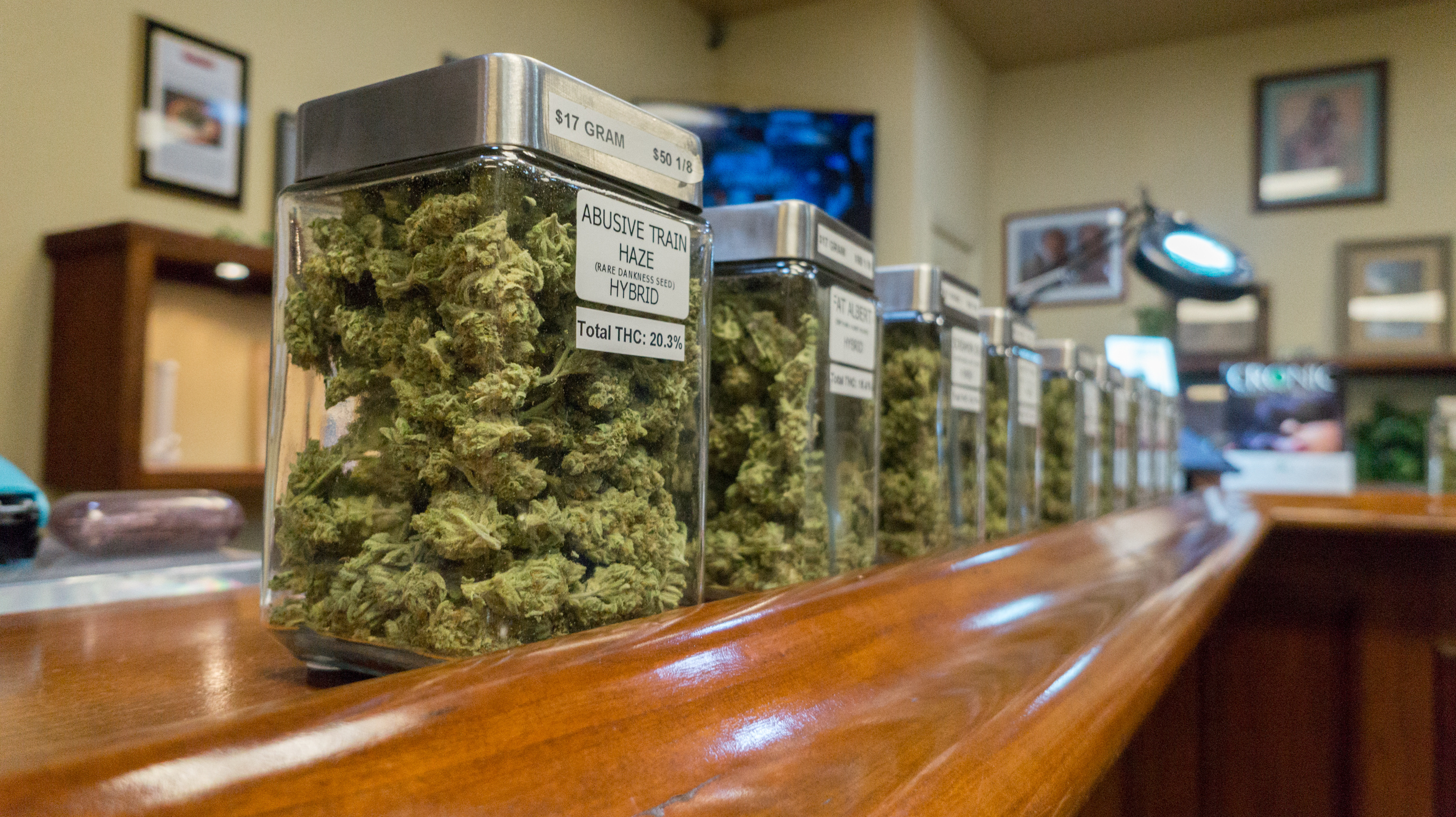 is weed legal in florida