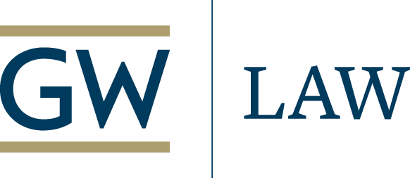 George Washington School of Law Logo