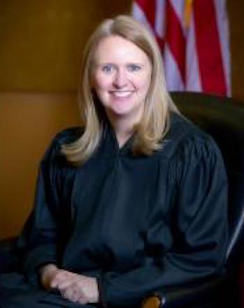 Judge Leigh Martin May