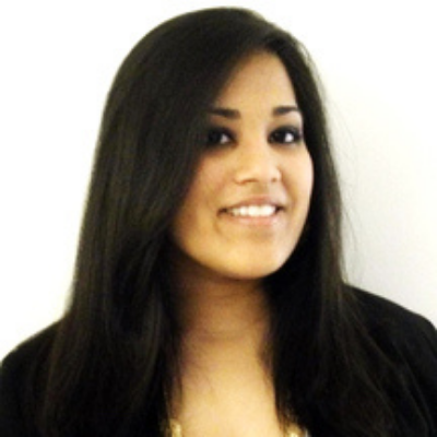 Headshot of Divya Ramjee.