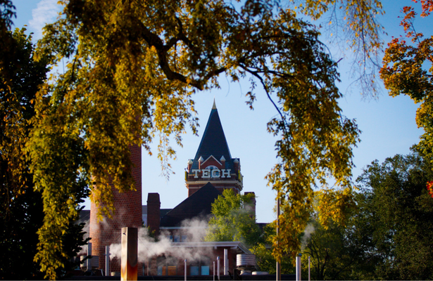Georgia Tech campus