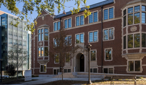 DM Smith Building